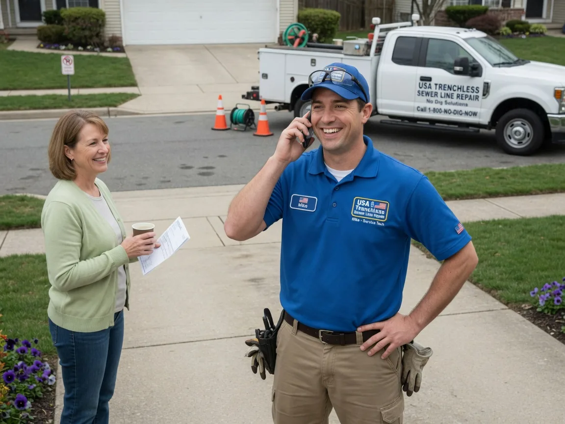 Sewer Line Repair Swanville, MN FAQs