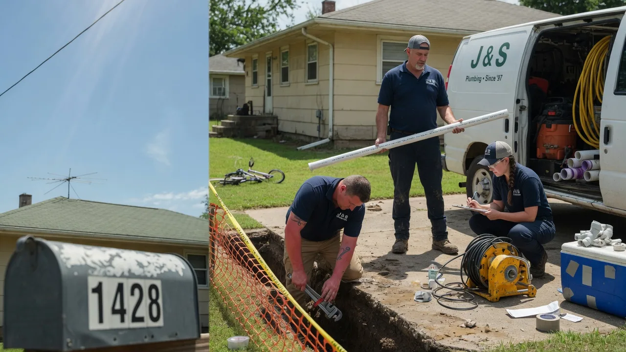 Sewer Line Repair in Swanville, MN near me